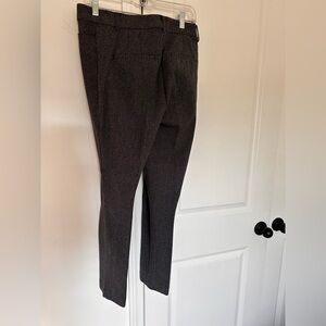 LOFT Women’s Charcoal Dress Pants